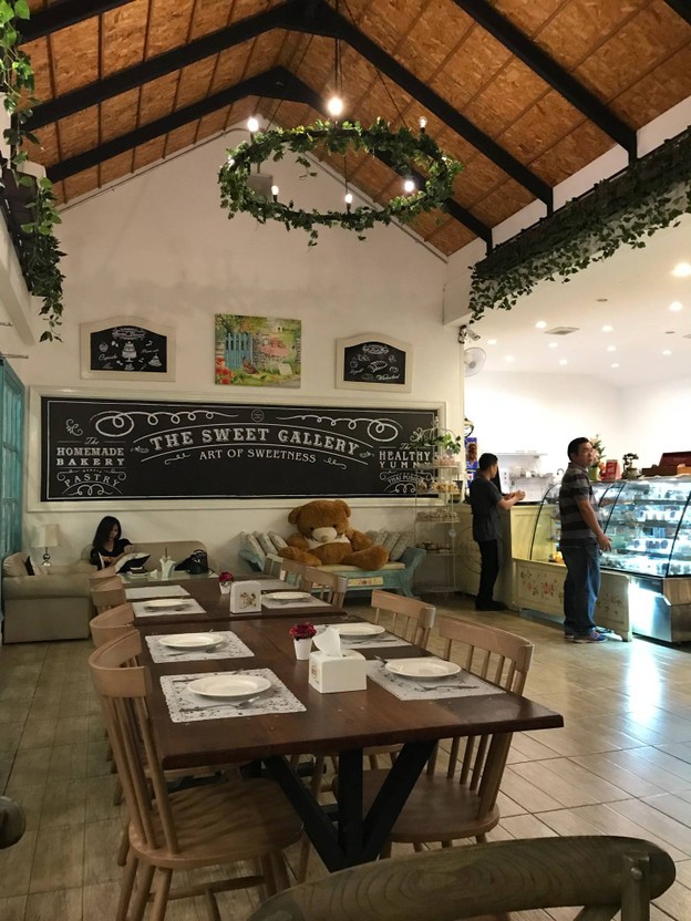 The Sweet Gallery กังสดาล