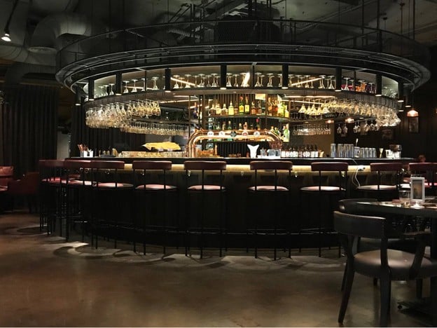 บรรยากาศ ALEX BRASSERIE