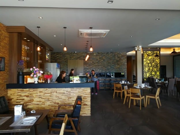 บรรยากาศ Mata Cuisine