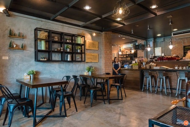 Sabai Day Cafe' สบายเดย์คาเฟ่
