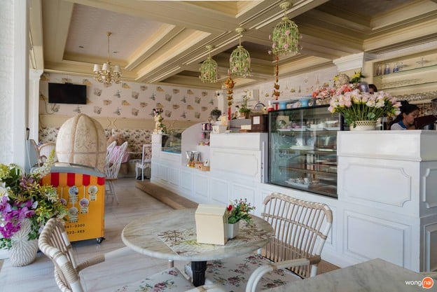 Coffee Beach อ่าวนาง