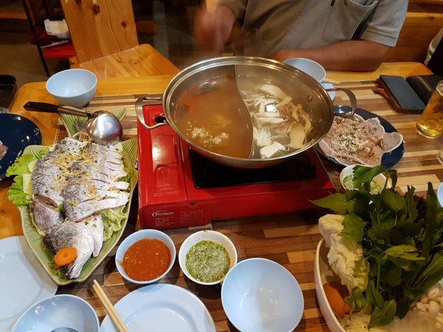 ฟินปลาจุ่ม