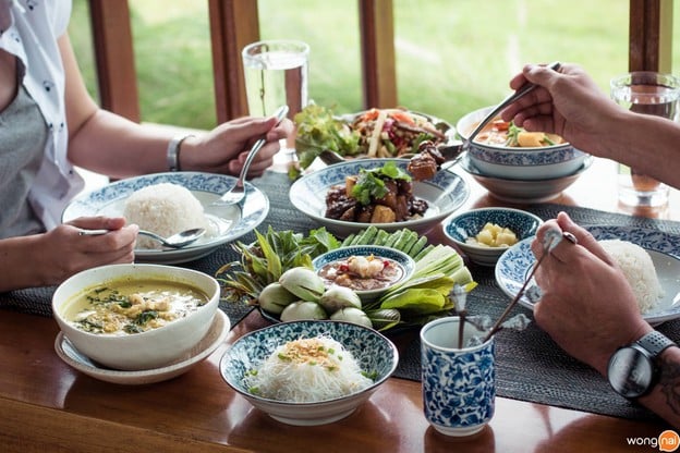 Kachong Hills Resort Cafe&bistro