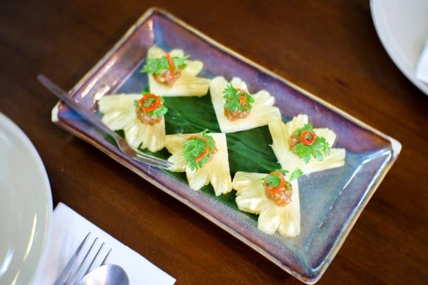 เมนูของร้าน เขียวไข่กา ลาดพร้าว