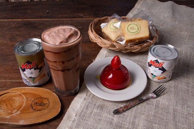 เมนูของร้าน Polar Boulangerie and Patisserie เชียงราย