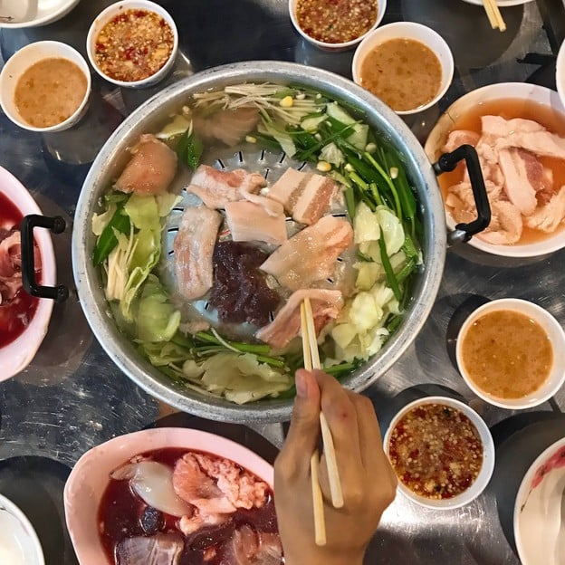 คิมหมูกระทะ กังสดาล