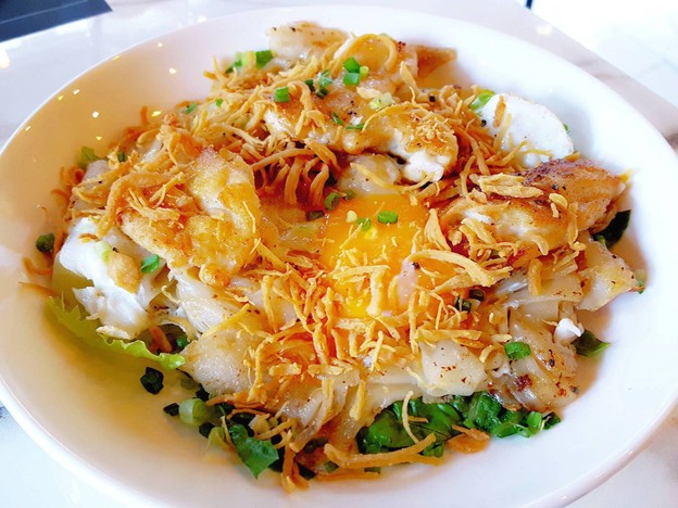 เมนูของร้าน FABLAB Café & Dining เอกมัย