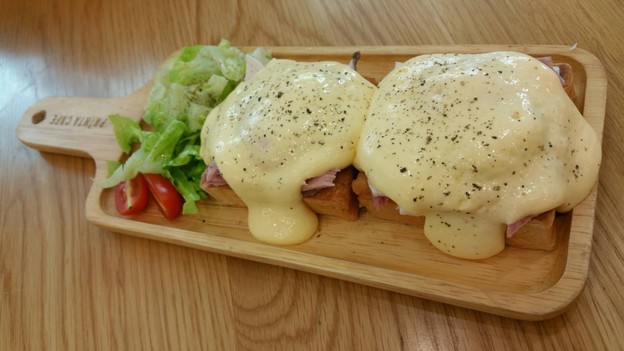 เมนูของร้าน Printa Cafe เย็นจิต ( เซนต์หลุยส์)