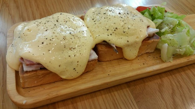 เมนูของร้าน Printa Cafe เย็นจิต ( เซนต์หลุยส์)