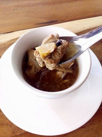 เมนูของร้าน เรือนจาก โอ.วี.45