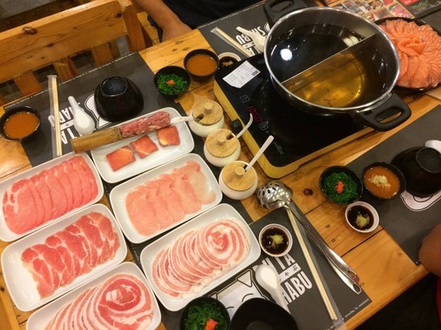 Buta Shabu หาดใหญ่