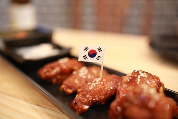 WooJoo Chicken 우주치킨 มีนบุรี