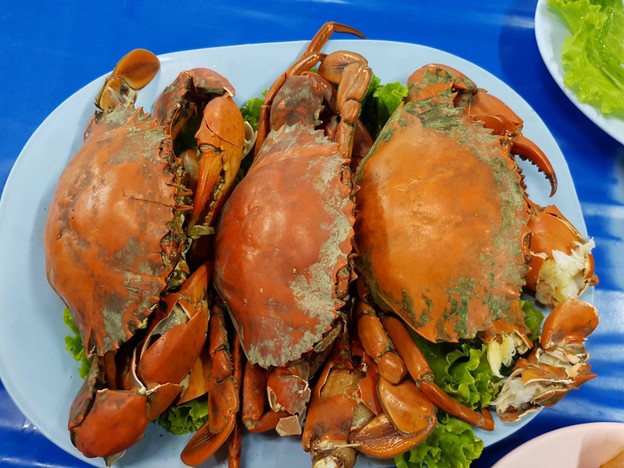 เมนูของร้าน อุดมโภชนา