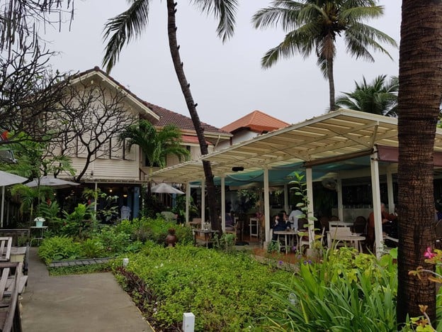 บรรยากาศ บ้านใกล้วัง บ้านใกล้วัง