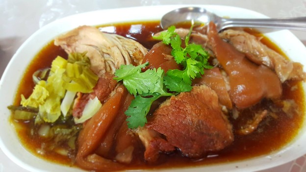 เมนูของร้าน ครัวเชียงดาว