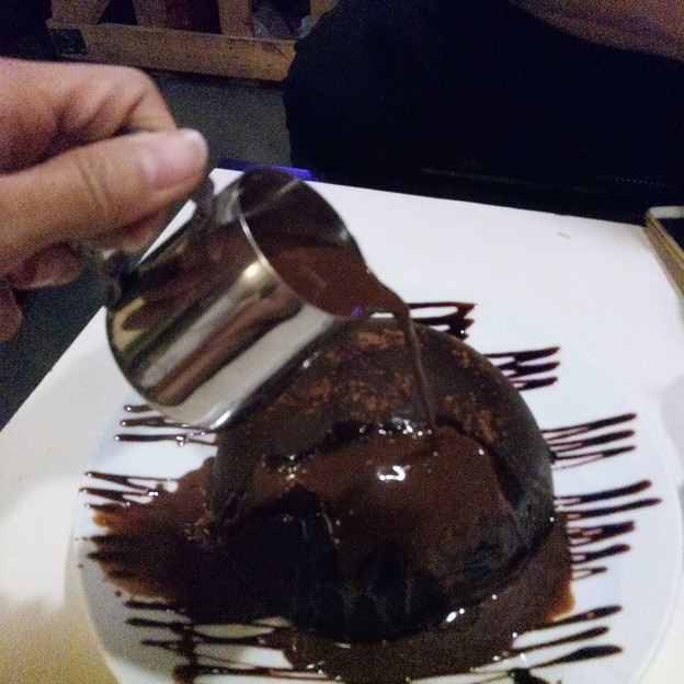 เมนูของร้าน Bitter Suite ศาลายา