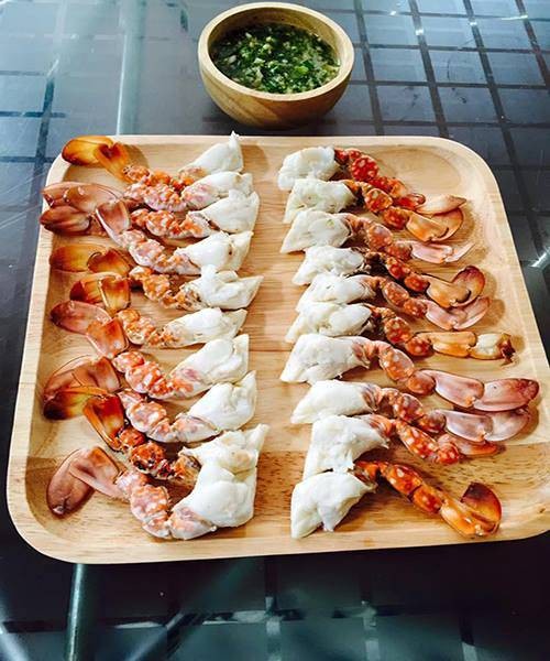 ม้าน้ำซีฟู้ด ลาดพร้าว รัชดา