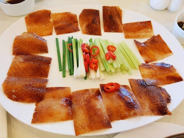 เมนูของร้าน ภัตตาคารเล่งหงษ์ บาย หมวย (Leng Hong by Muay Restaurant) เลียบทางด่วนรามอินทรา
