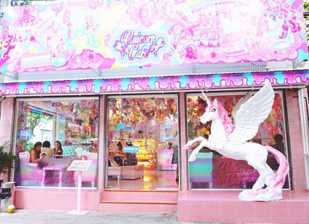 Unicorn Café สาทร