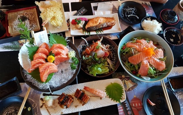 HOSHI JAPANESE บางนา