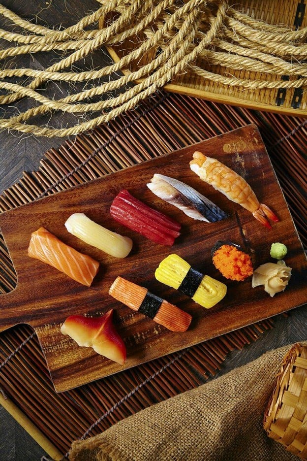 เมนูของร้าน Minato Sushi Bar&Restaurant  โฮมโปรกัลปพฤกษ์ ห้องเลขที่ S109 เลขที่604 ถนนกัลปพฤกษ์ บางหว้า ภาษีเจริญ กรุงเทพฯ 10160