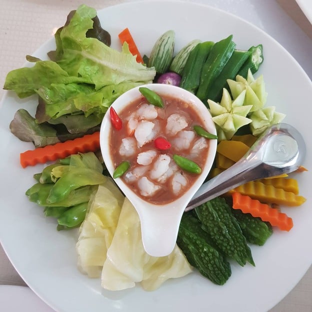 ครัวคุณกุ้ง ท่าช้าง