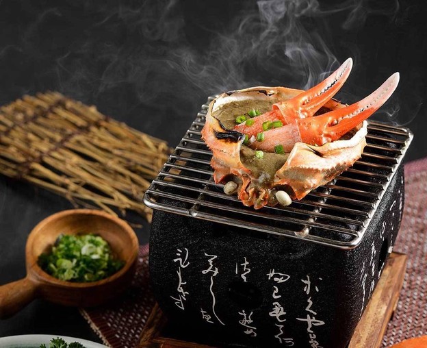 เมนูของร้าน Zero Sushi จามจุรี สแควร์