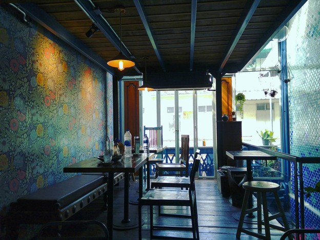 บรรยากาศ Blue Whale Blue Whale