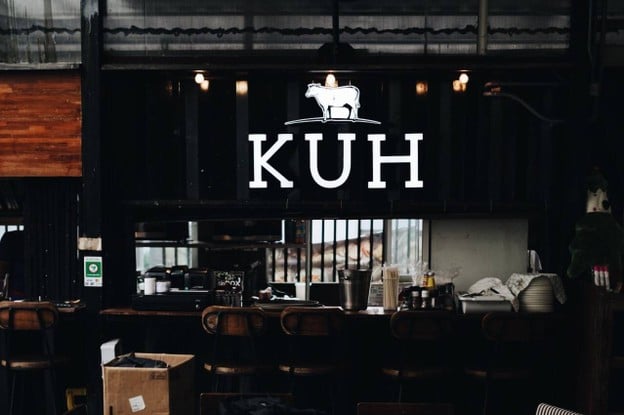 Kuh Grill & Bar