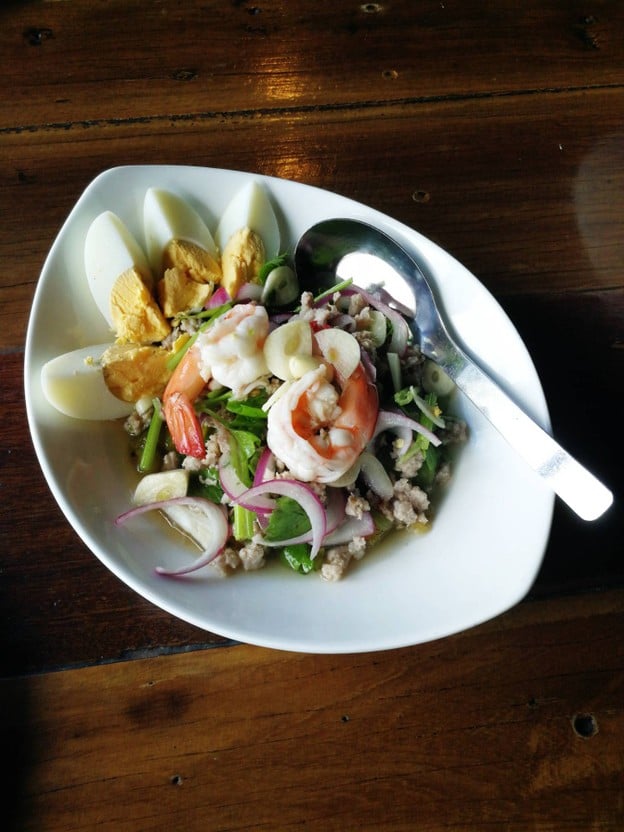 เมนูของร้าน M.A.D. Meals & Drinks