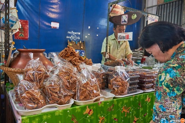 ขนมไทยกรุงเก่า