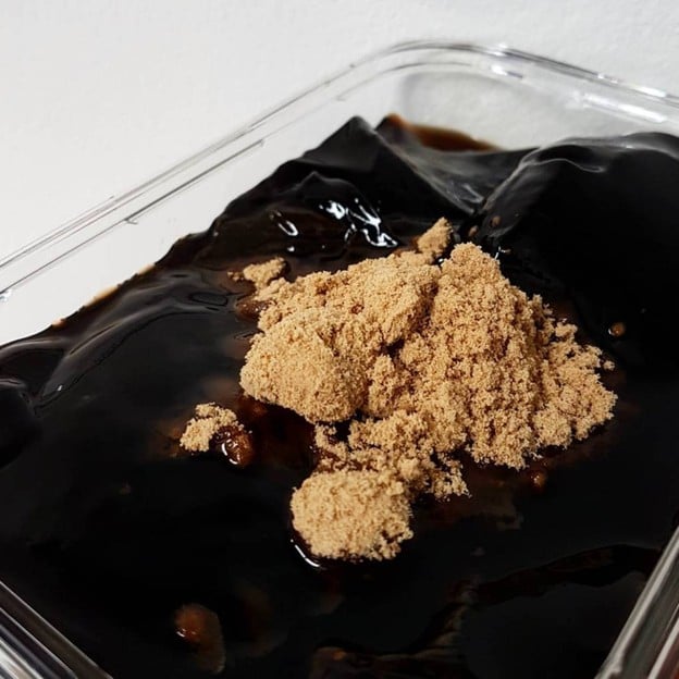 เฉาก๊วยโบราณแม่ปราณี บางรัก