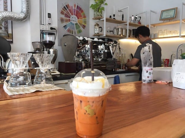 เมนูของร้าน Anna Coffee Roasters อุบลราชธานี (Ubon Ratchathani)