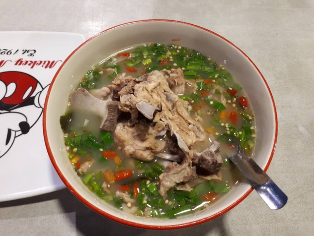 จุ่ม เนื้อ ดีย์ (เนื้อ,ส้มตำ,ยำ,ข้าว) คลองห้า คลองหลวง