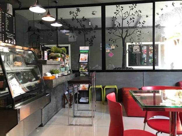 Boon coffee