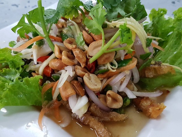 ข้าวต้ม OT ถ.สรงประภา ดอนเมือง