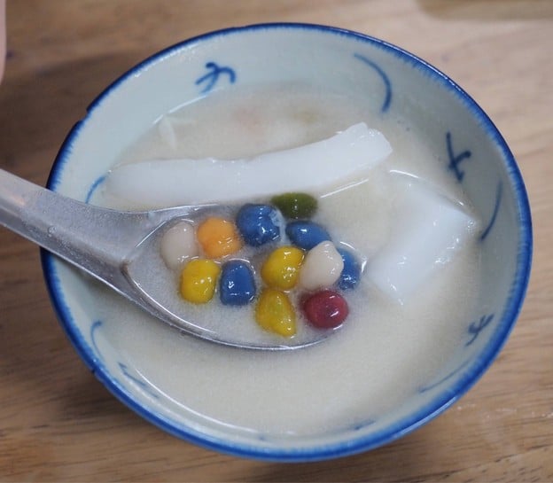 เมนูของร้าน ไผ่เบตง ขนมหวานเพื่อสุขภาพ ประชานิเวศน์ 3