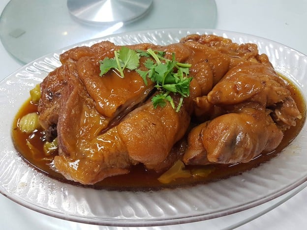 เมนูของร้าน กันเอง