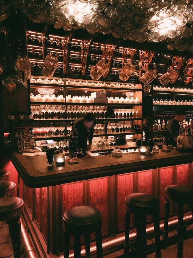 Iron Balls Gin Parlour