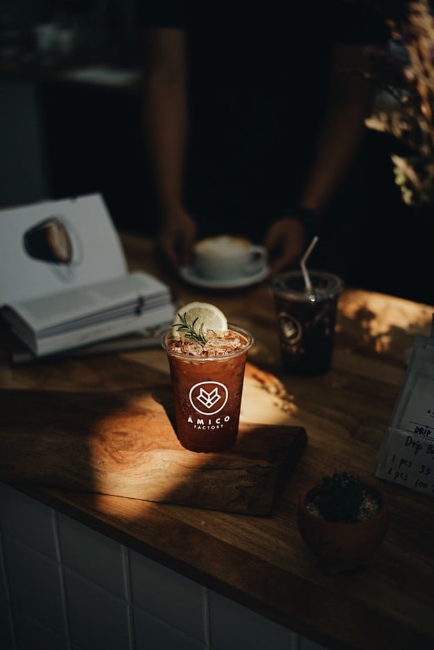 AMICO Factory กาแฟ พหล34