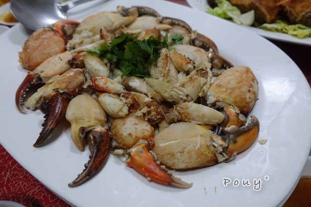 เมนูของร้าน Jok โต๊ะเดียว(เยาวราช) เยาวราช