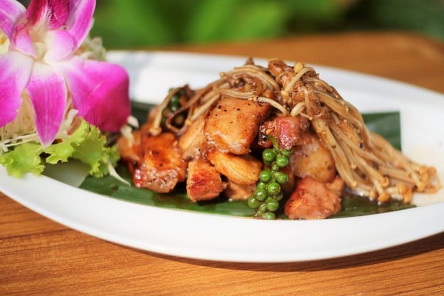 เมนูของร้าน Food Universe Thai International Cuisine Food Universe