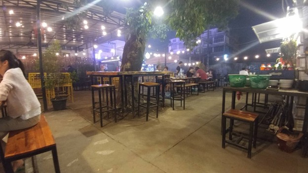 บรรยากาศ Mao Yang Yakiniku & Bar