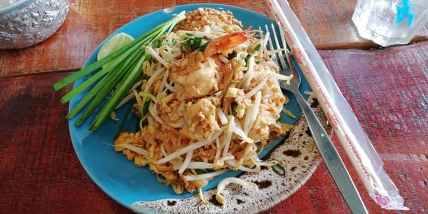 เมนูของร้าน Ama