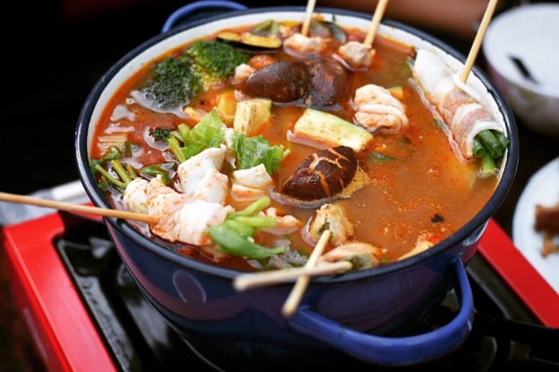 หม่าล่า นิยม-สามกอง สามกอง