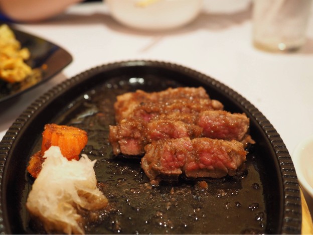 เมนูของร้าน Okinawa restaurant Kinjo สุขุมวิท 69
