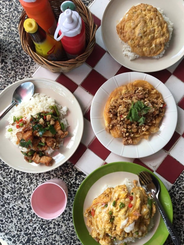 ครัวป้าอ้อย -