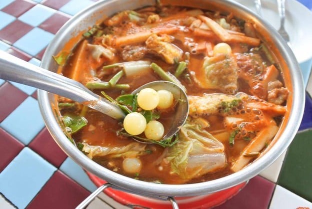 ครัวป้าไหม อ่างศิลา