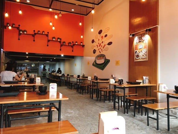 บรรยากาศ ชาบูโก พระราม3 Ms Siam tower พระราม 3 MS Siam Tower