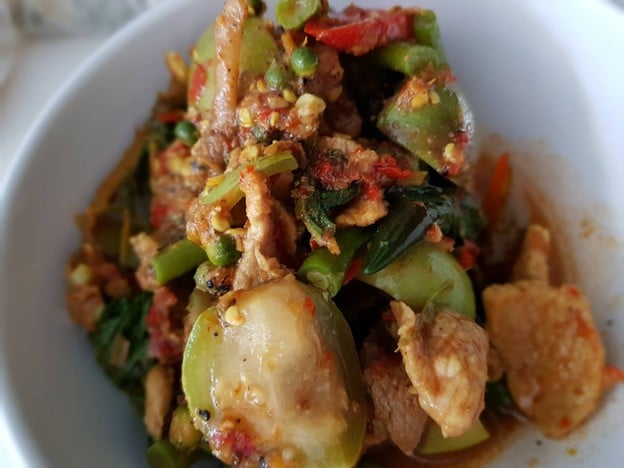 อร่อยบ้านบึง 2558